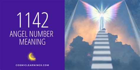 Angel Number 1142 Meaning: Numerology, Twin Flame, Spiritual,。